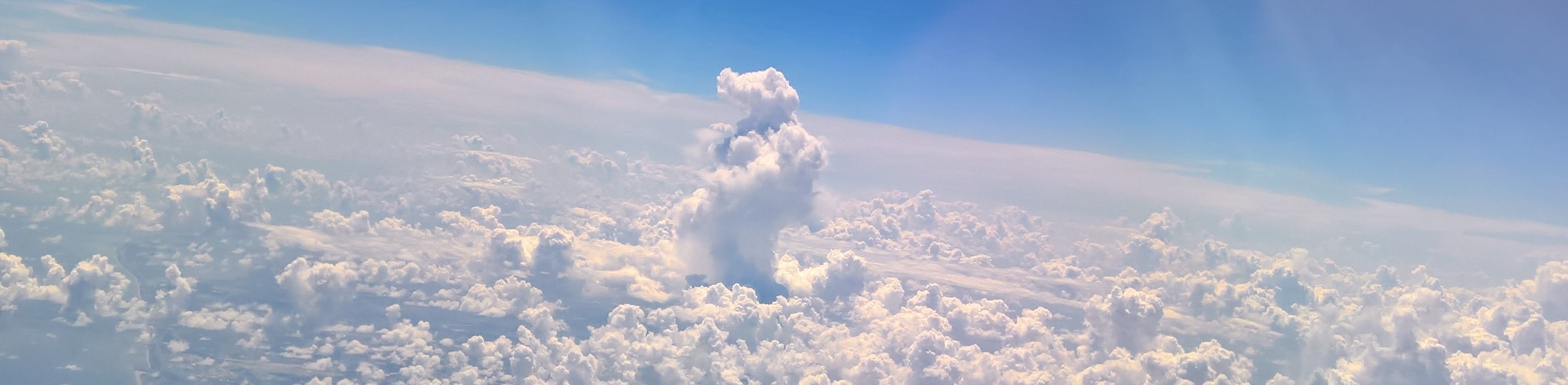 Above the clouds — 428 Consulting LLC